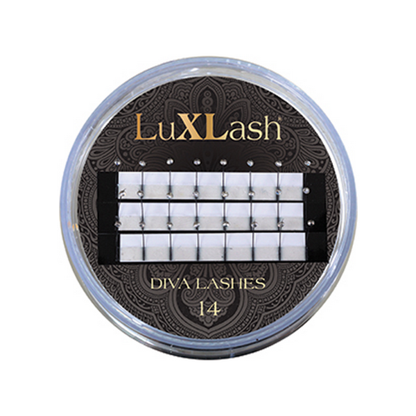 LuXLash materials