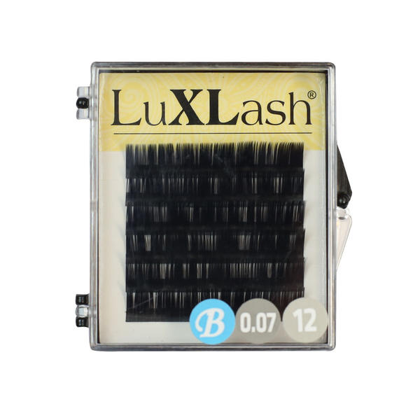 LuXLash B/0.07 - 12mm