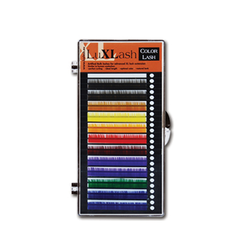 Color Lash - Mixed