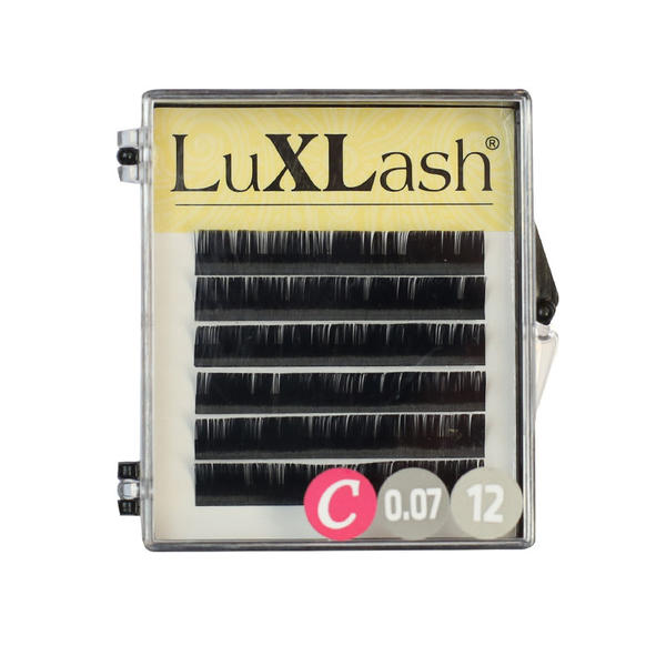 LuXLash C/0.07 - 12mm