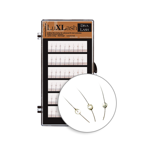 LuXLash Diva Lash - Tray