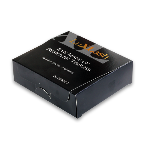 Eye Makeup Remover Tissues