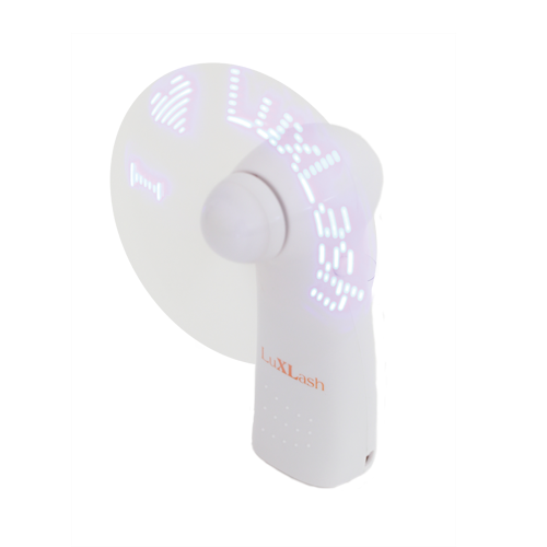LuXLash Fan