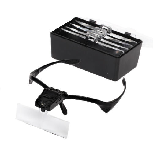 LuXLash M Magnifying Glasses