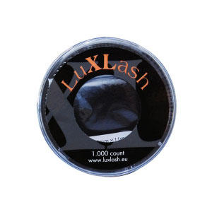 LuXLash Lashes in Jar